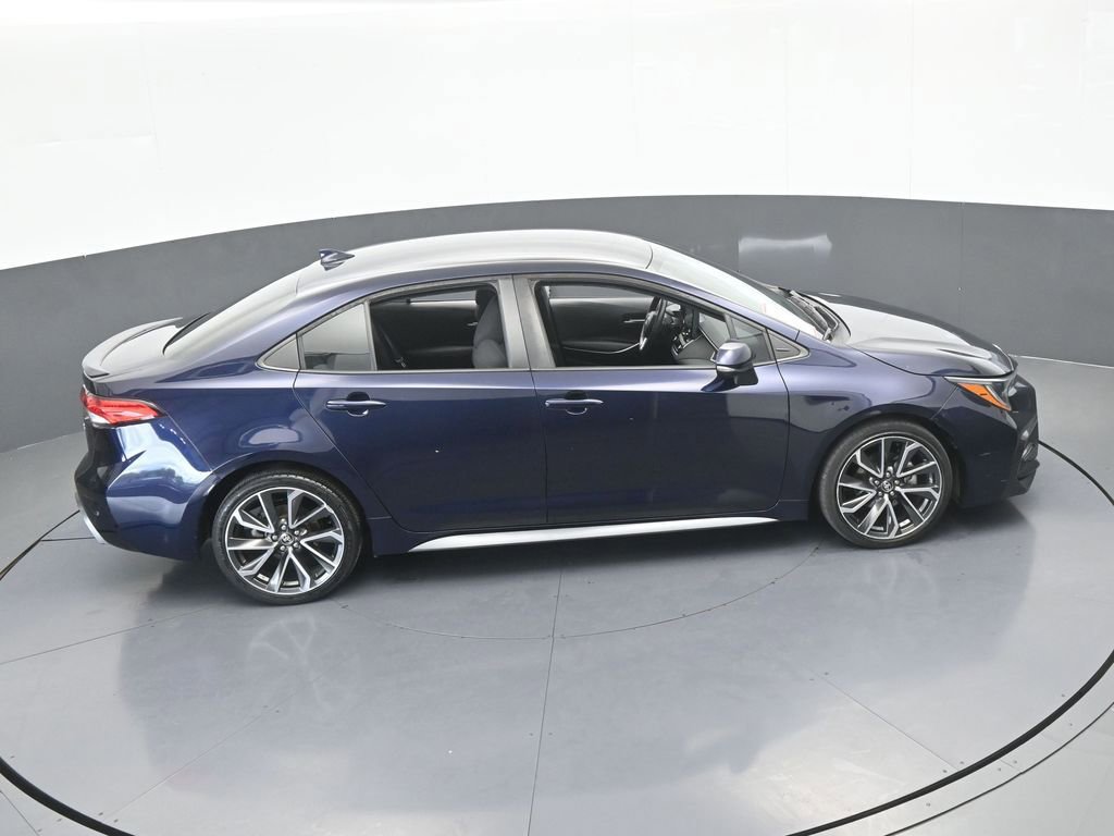 Used 2022 Toyota Corolla SE FWD image 44
