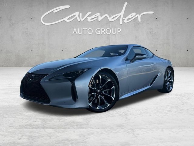 Used 2018 Lexus LC 500 Coupe w/ Sport Package image 1