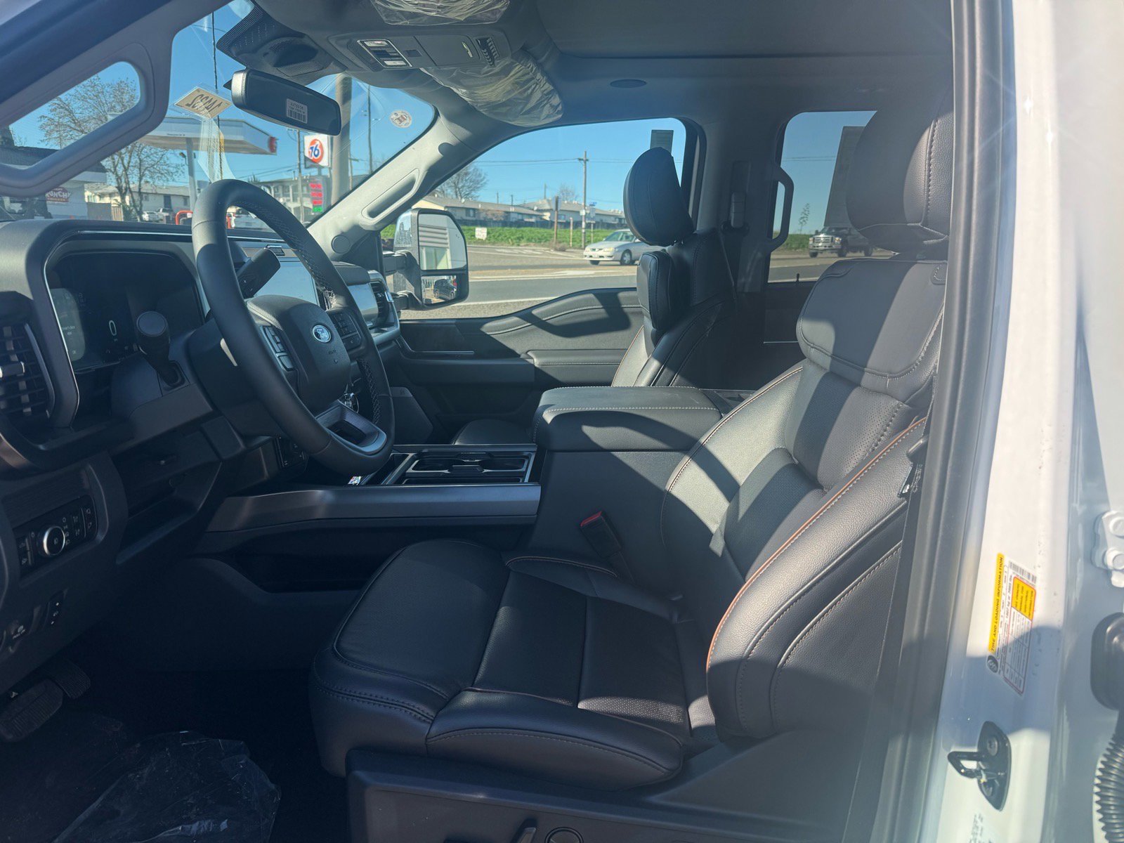 New 2026 Ford F350 Lariat w/ Lariat Ultimate Package image 9