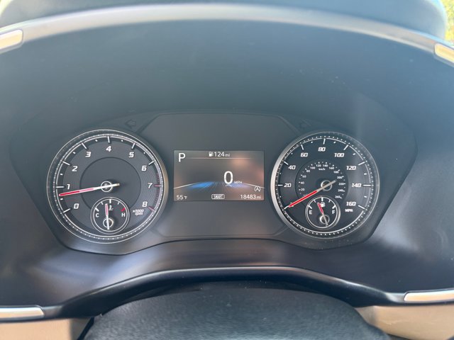 Certified 2023 Hyundai Santa Fe SEL AWD/4WD image 27
