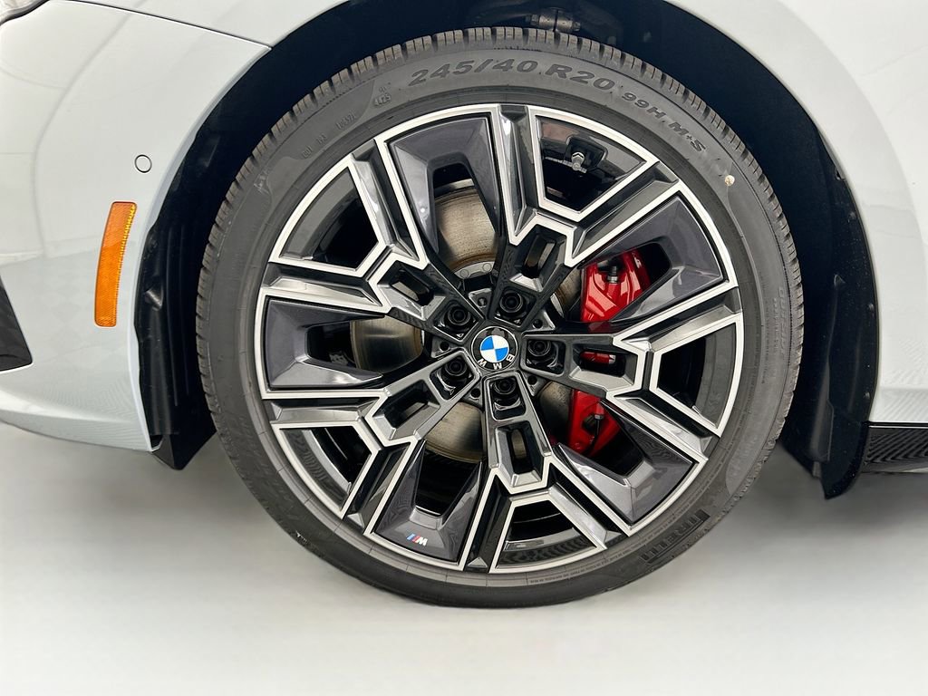 New 2026 BMW i5 eDrive40 w/ M Sport Package image 29