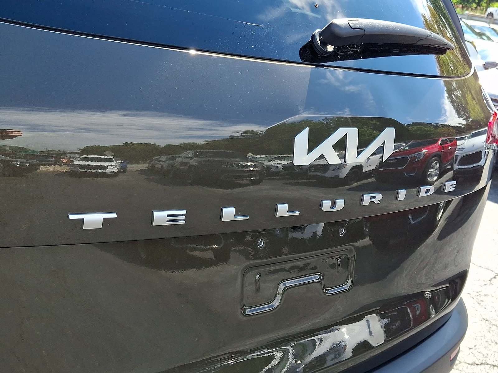 Used 2022 Kia Telluride S AWD/4WD image 30