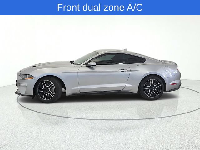 Used 2021 Ford Mustang Premium RWD video 2