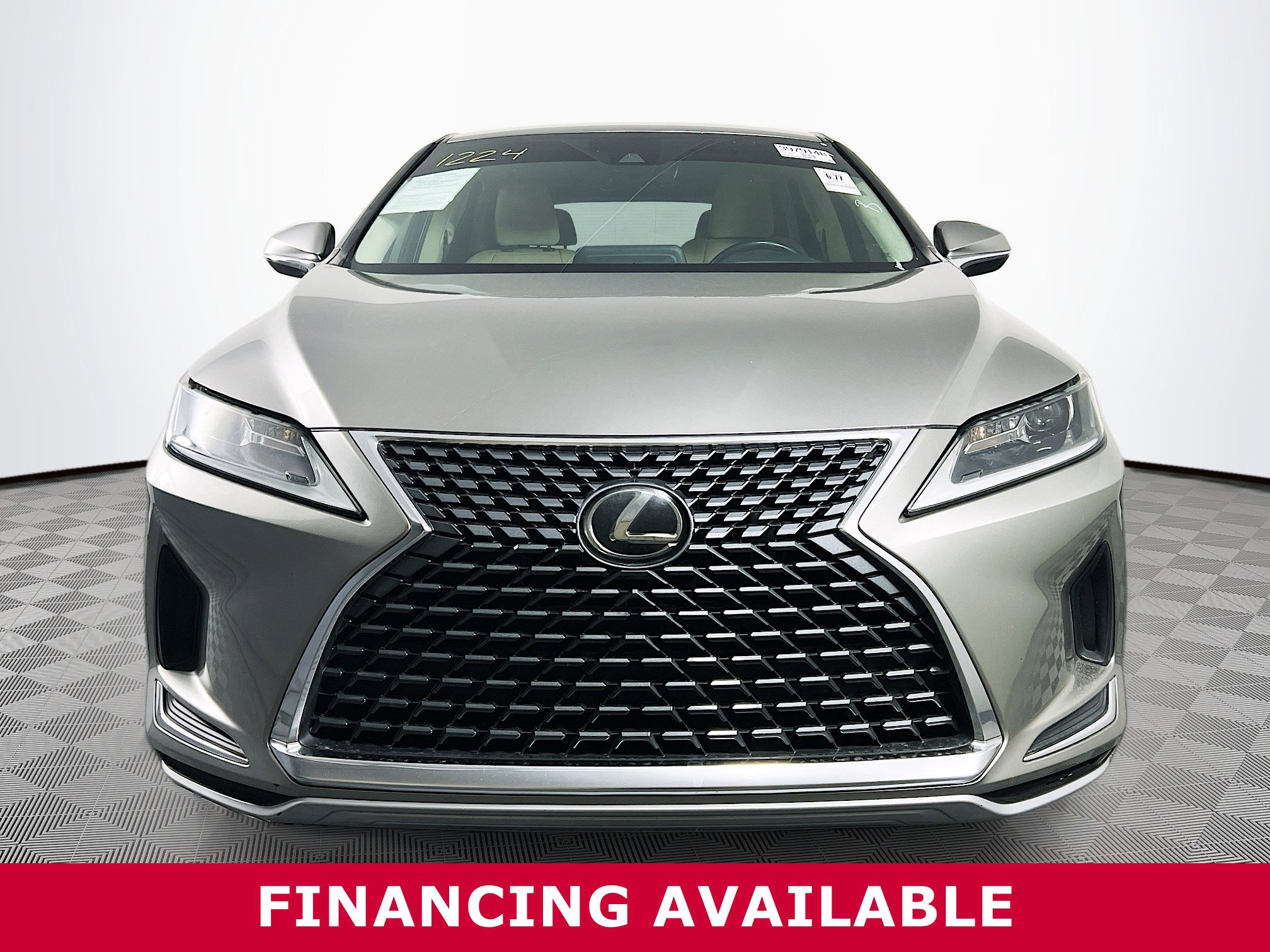 Used 2022 Lexus RX 350 FWD image 25