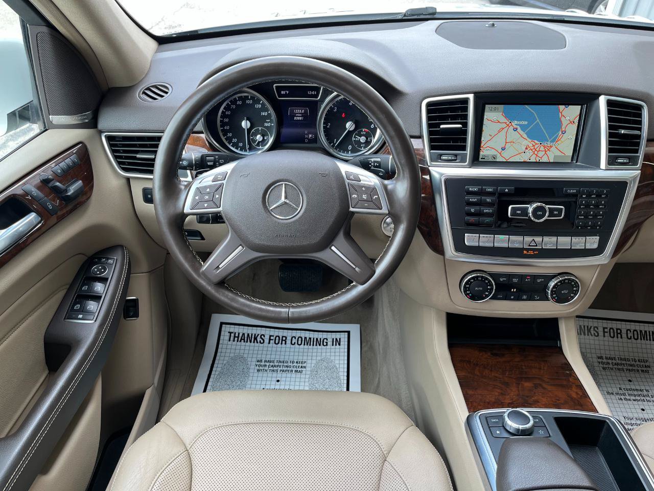 Used 2015 Mercedes-Benz ML 250 BlueTEC 4MATIC image 22
