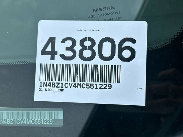 Used 2021 Nissan Leaf SV Plus image 4