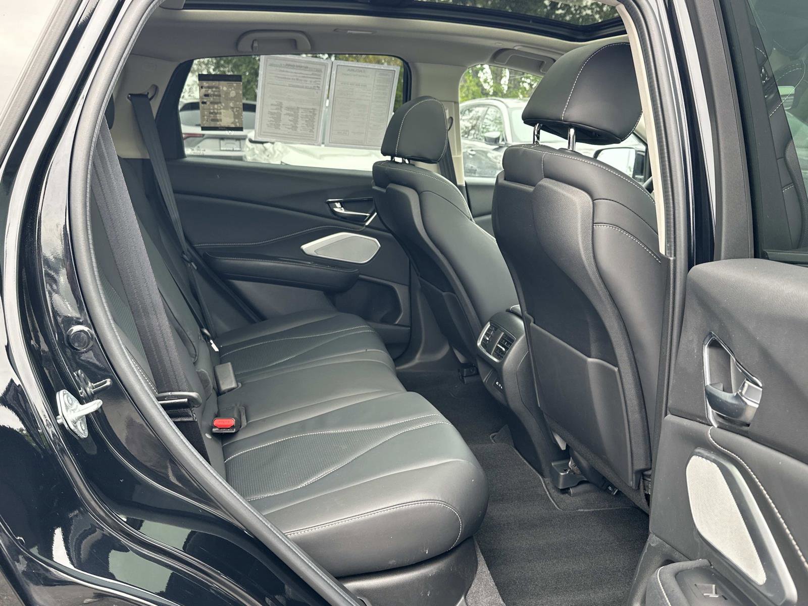 Certified 2024 Acura RDX SH-AWD w/ Technology Package image 15