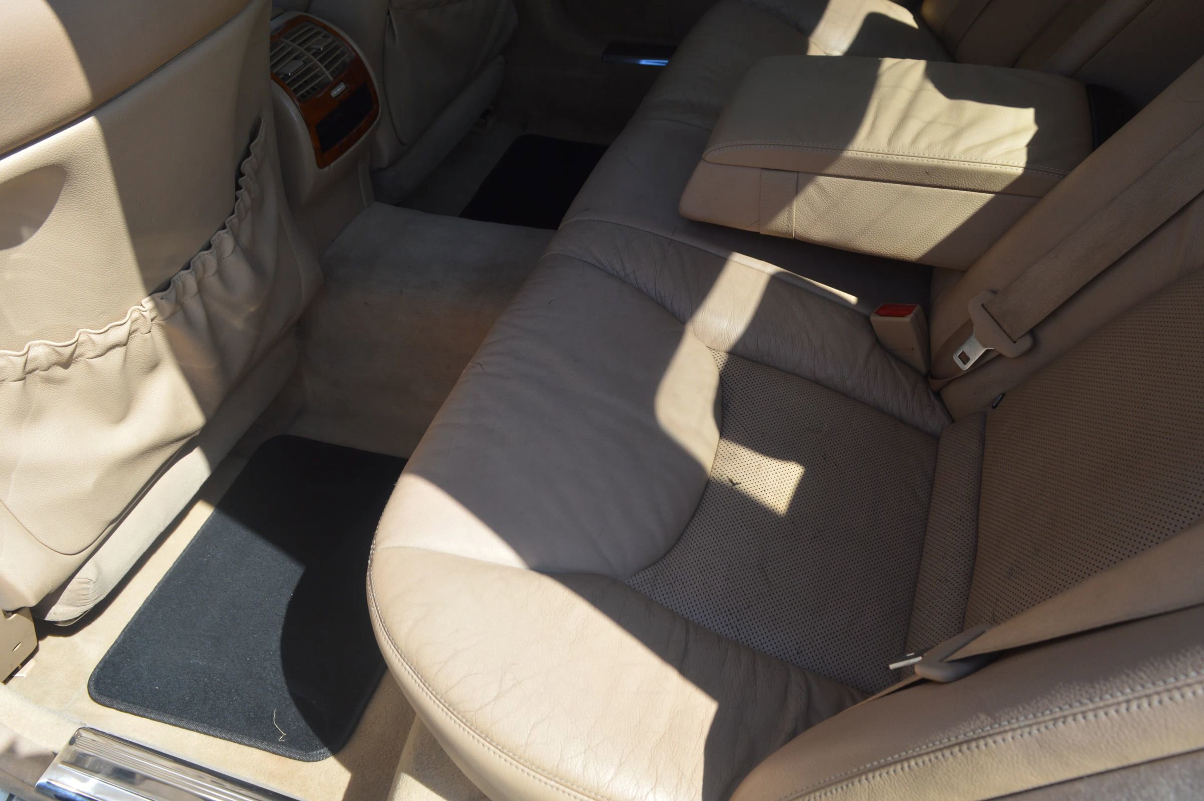 Used 2005 Mercedes-Benz S 430 4MATIC image 13