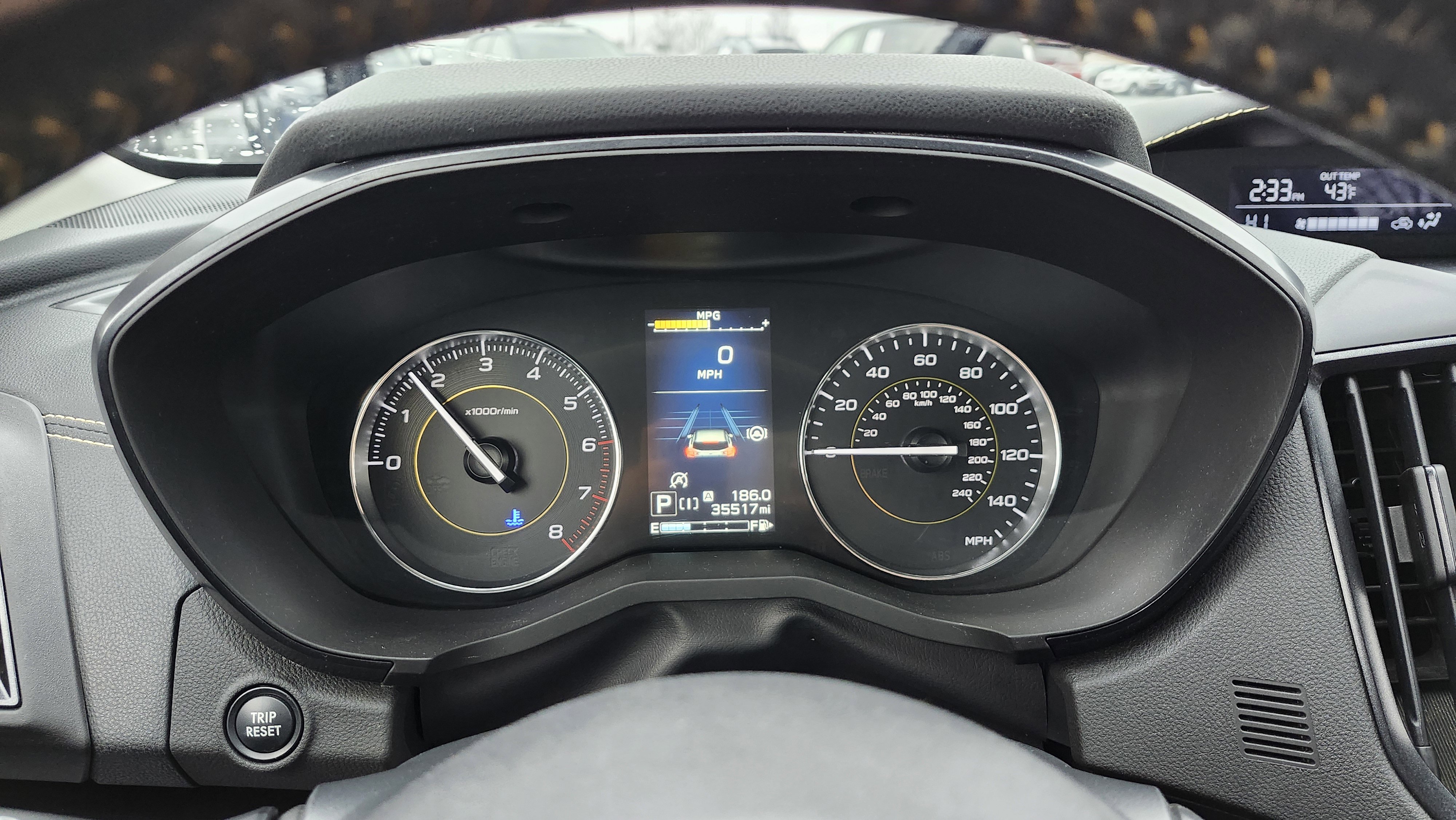 Used 2021 Subaru Crosstrek 2.5i Sport w/ Moonroof Package image 29