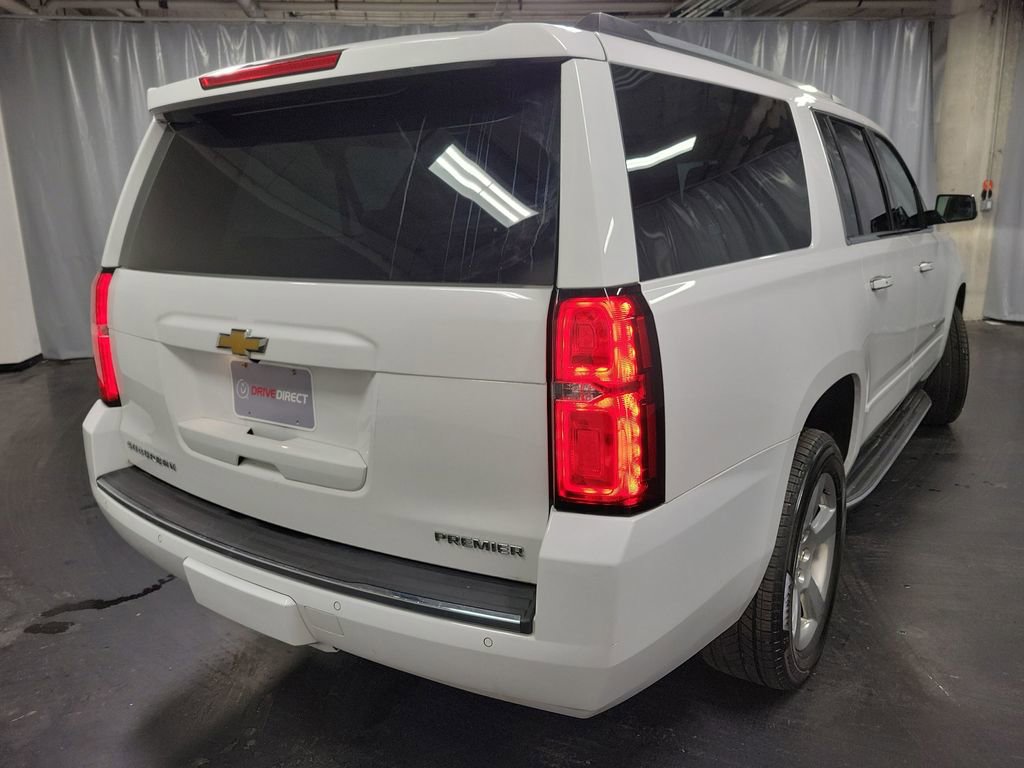 Used 2020 Chevrolet Suburban Premier image 9