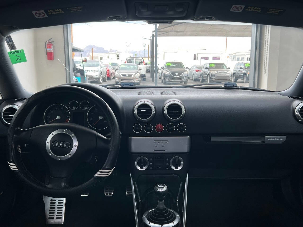 Used 2002 Audi TT 1.8T image 20