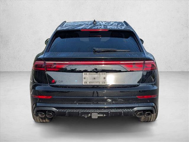 New 2026 Audi SQ8 Prestige AWD/4WD image 6