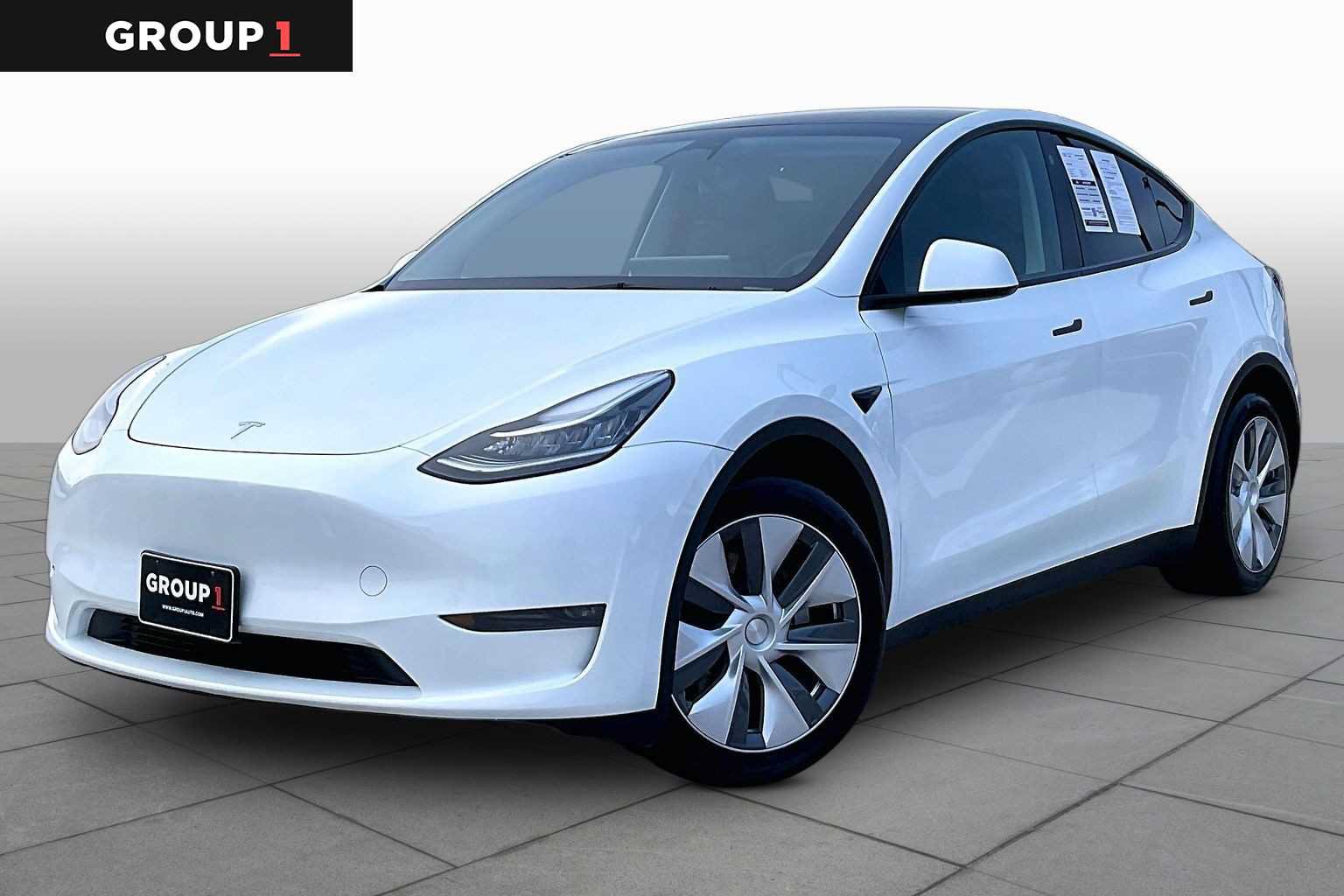 Used 2023 Tesla Model Y Long Range