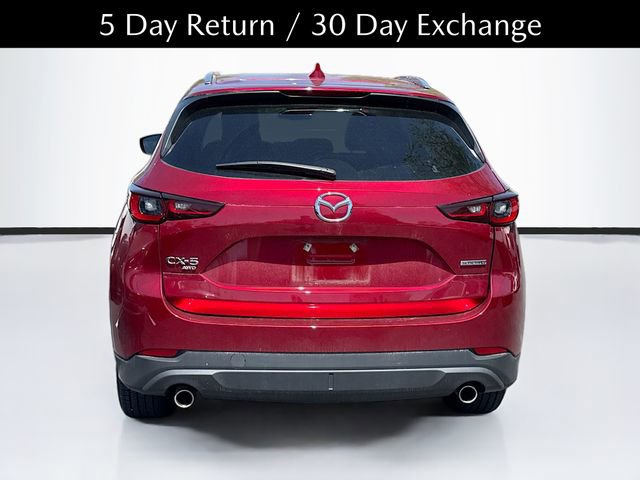 Certified 2023 MAZDA CX-5 AWD 2.5 S w/ Select Package image 8