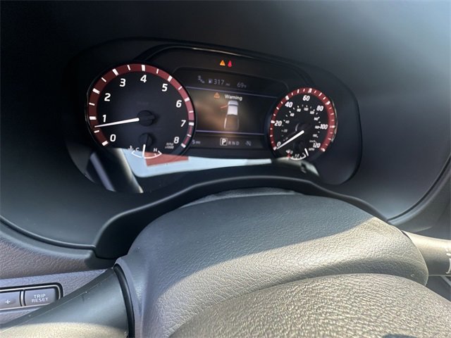 Certified 2025 Nissan Frontier Pro-X w/ Pro Convenience Package image 10