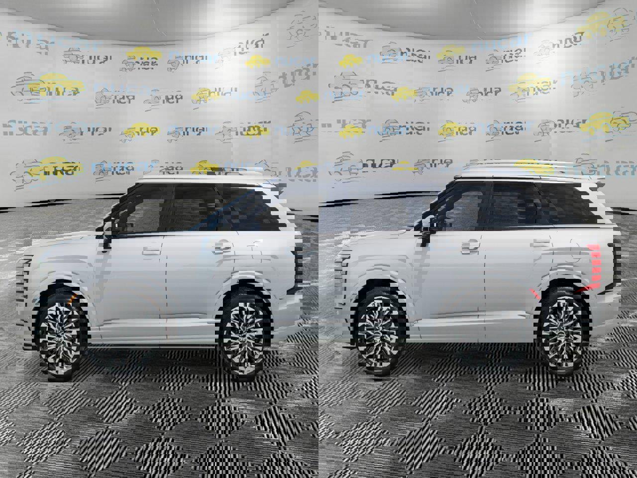 New 2026 Hyundai Palisade Calligraphy image 3
