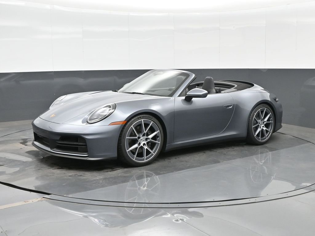 New 2026 Porsche 911 Carrera T
