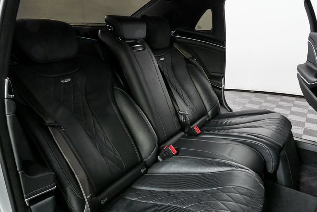 Used 2018 Mercedes-Benz Maybach S 650 image 22