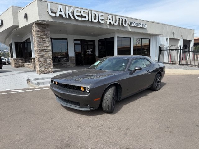 Used 2022 Dodge Challenger SXT w/ Blacktop Package