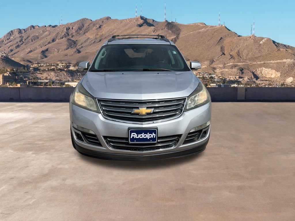 Used 2016 Chevrolet Traverse LTZ w/ LPO, 'HIT The Road' Package image 16