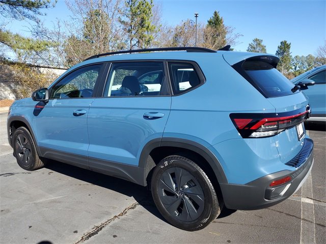 New 2026 Volkswagen Taos S image 6