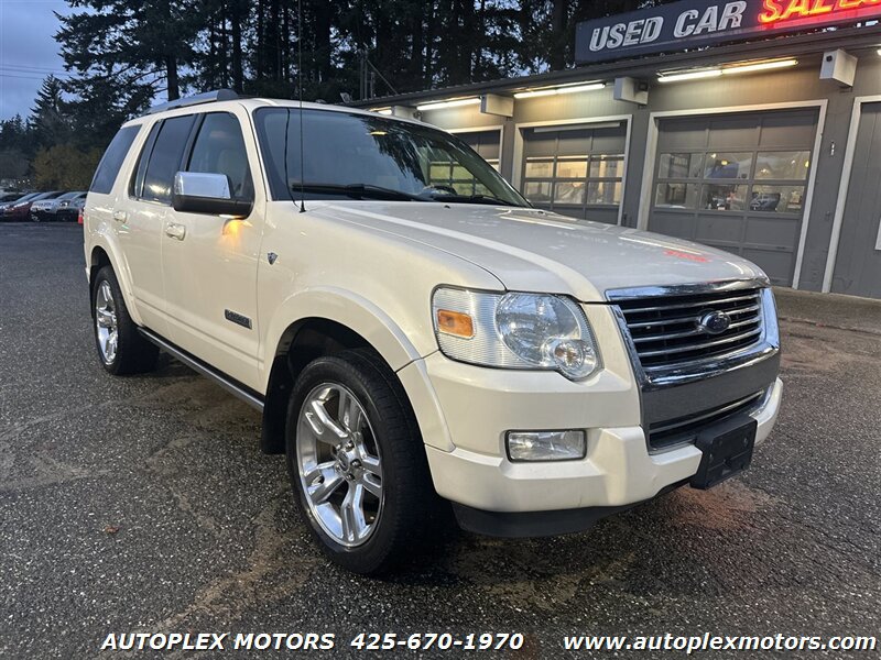 Used 2008 Ford Explorer Limited