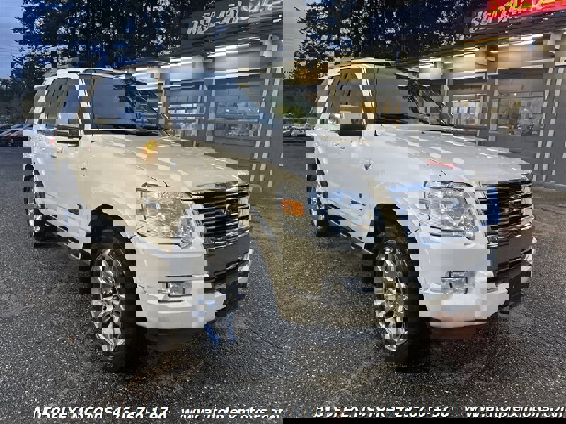 Used 2008 Ford Explorer Limited AWD/4WD image 1