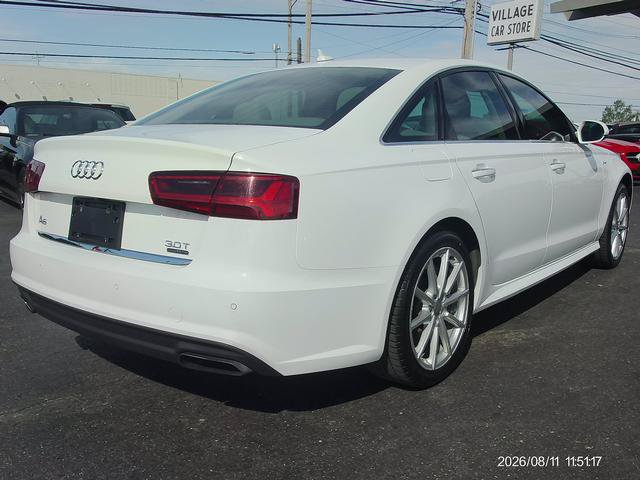Used 2018 Audi A6 3.0T Premium Plus w/ Premium Plus Package AWD/4WD image 3