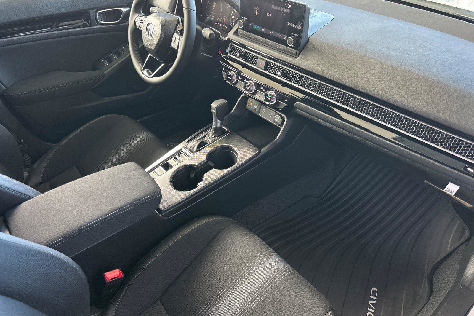 New 2026 Honda Civic Sport image 16