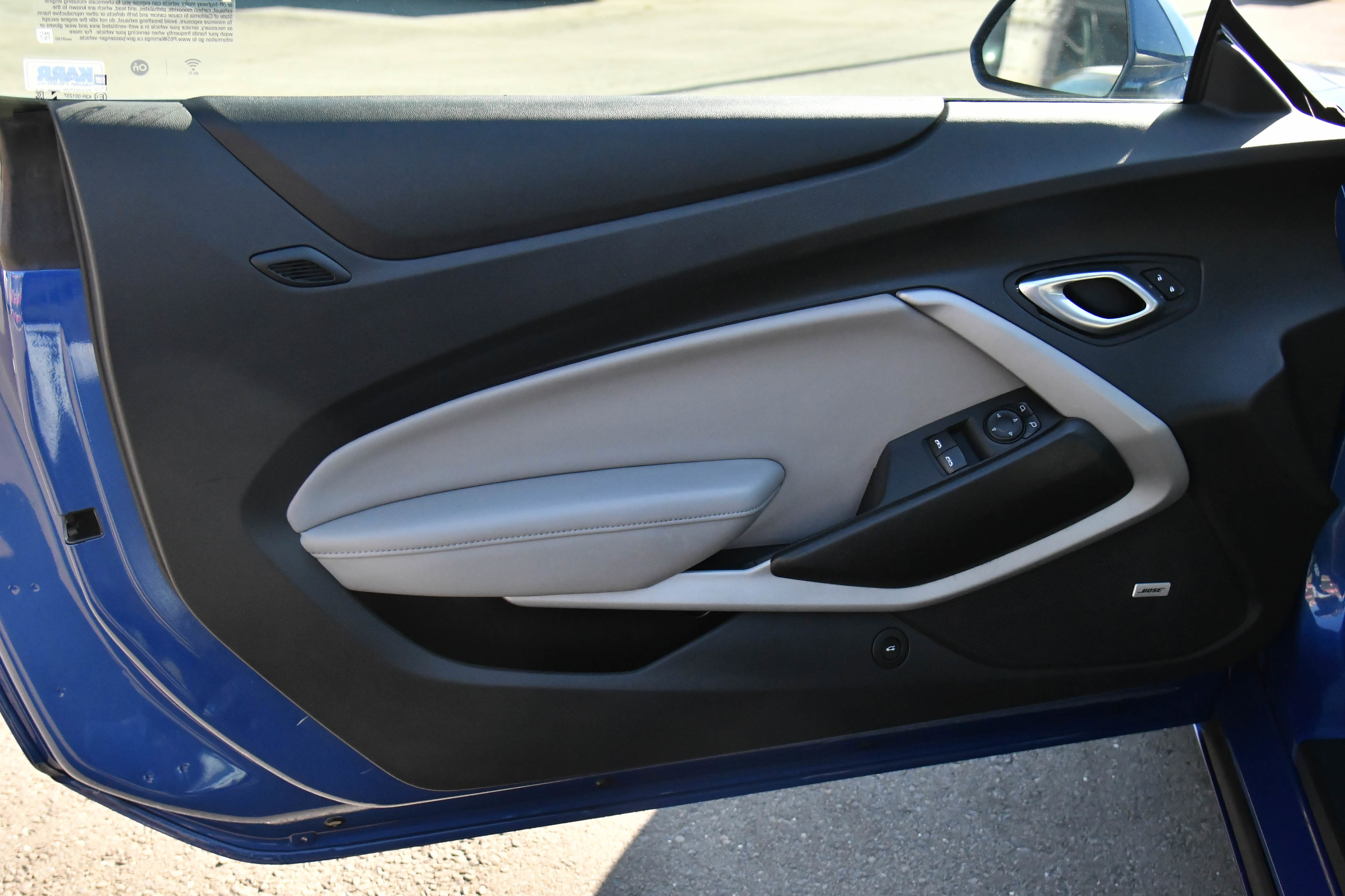 Used 2023 Chevrolet Camaro LT w/ RS Package image 13