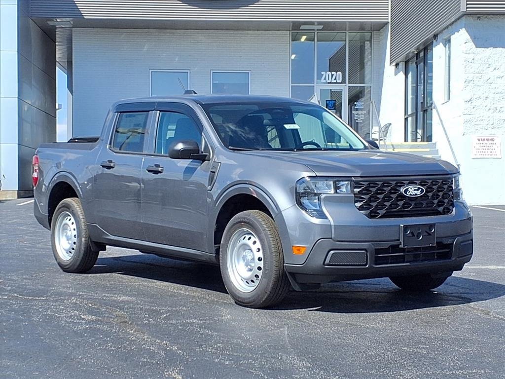 New 2025 Ford Maverick XL w/ Equipment Group 101A image 2