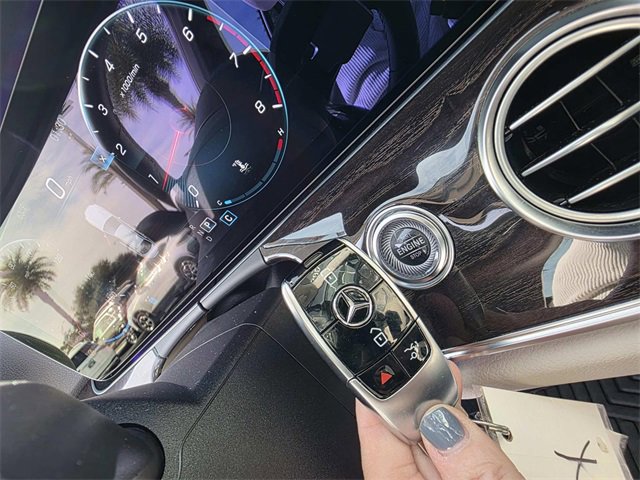 Used 2021 Mercedes-Benz E 350 E 350 image 16