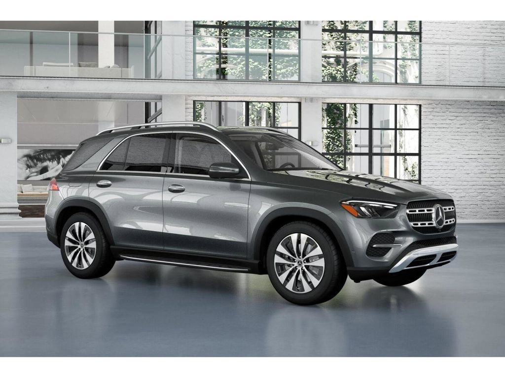New 2026 Mercedes-Benz GLE 350 4MATIC image 12