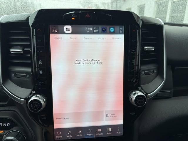 New 2026 RAM 1500 4x4 Crew Cab image 30