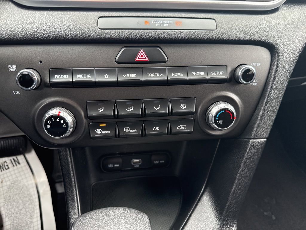 Used 2022 Kia Sportage LX image 33