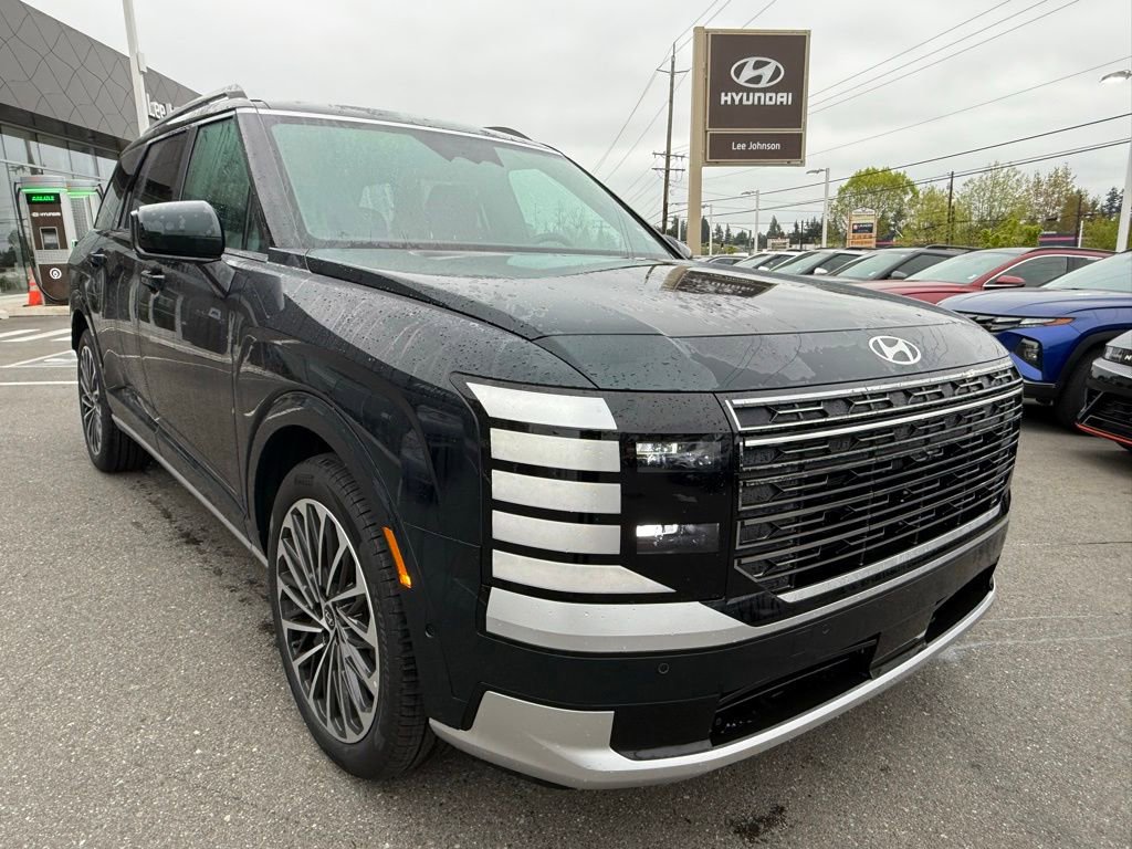 Certified 2026 Hyundai Palisade Calligraphy AWD/4WD image 6