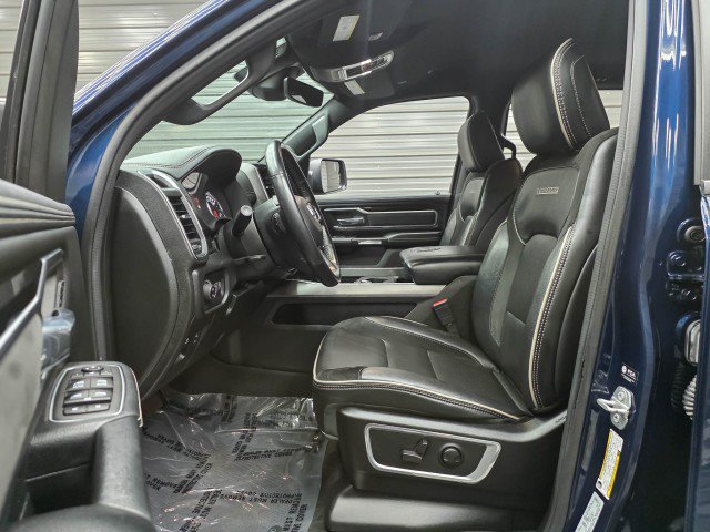 Used 2022 RAM 1500 Laramie w/ Sport Appearance Package AWD/4WD image 16