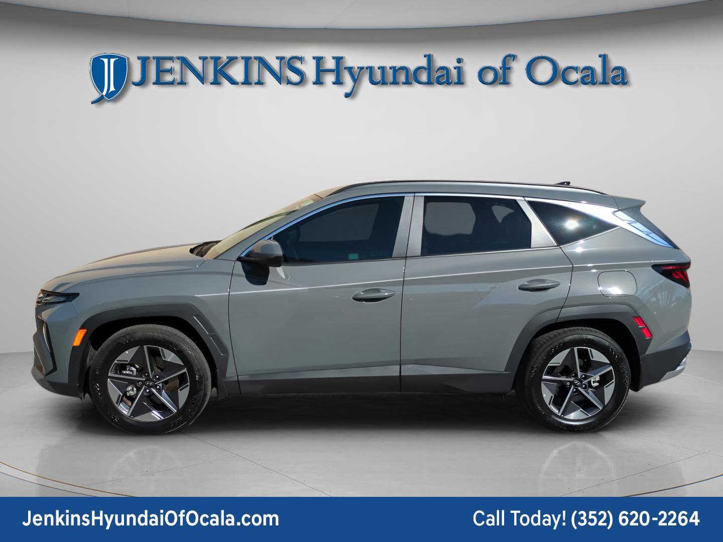 Certified 2025 Hyundai Tucson SEL image 6