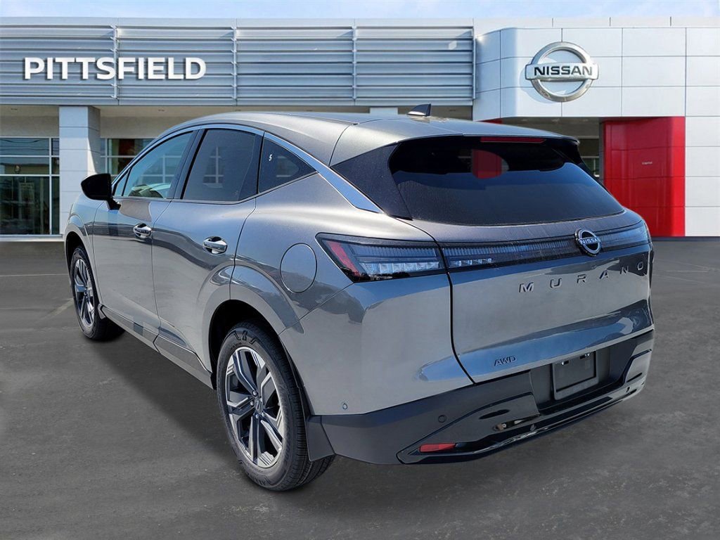 New 2025 Nissan Murano SV image 6