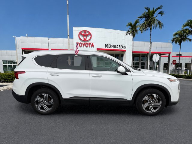 Used 2023 Hyundai Santa Fe SEL FWD image 8