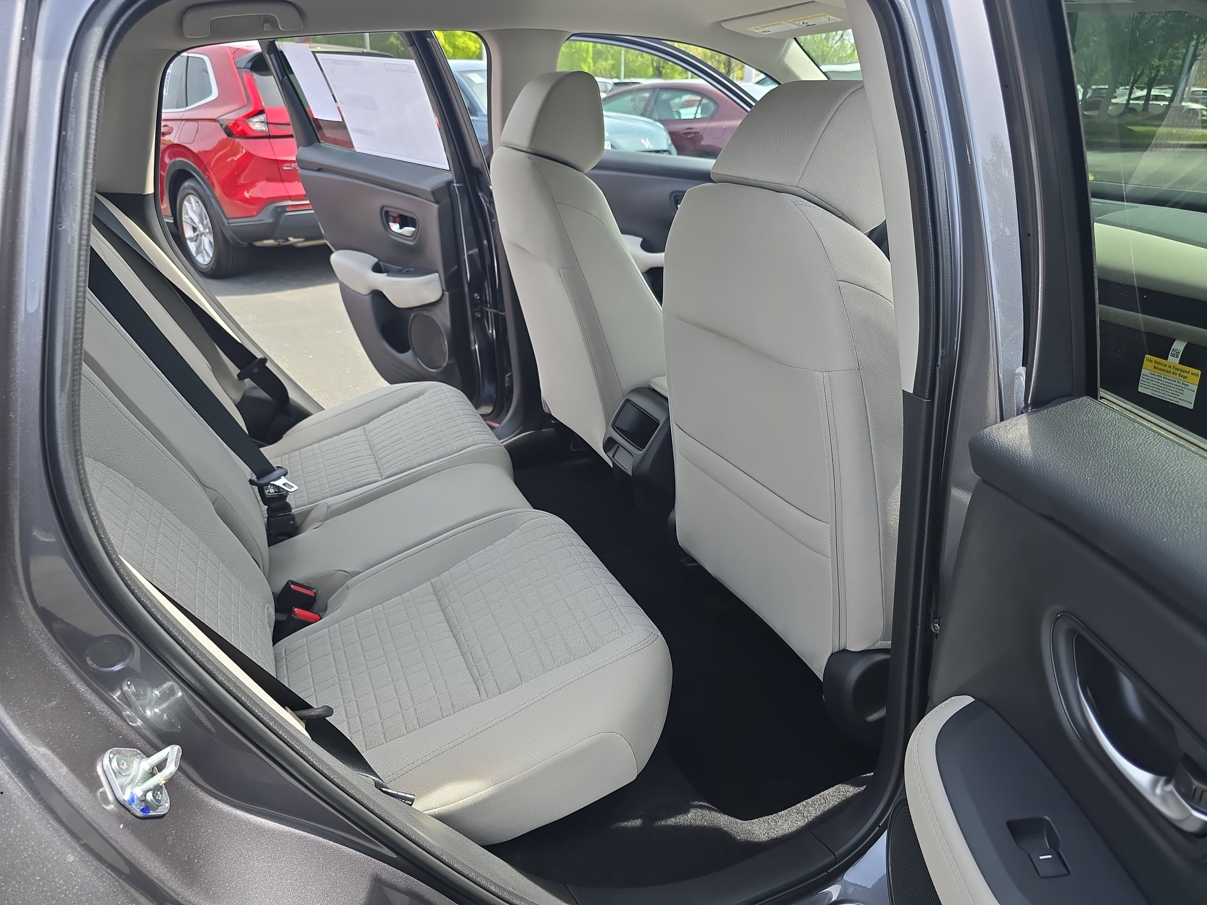 New 2026 Honda HR-V LX image 11