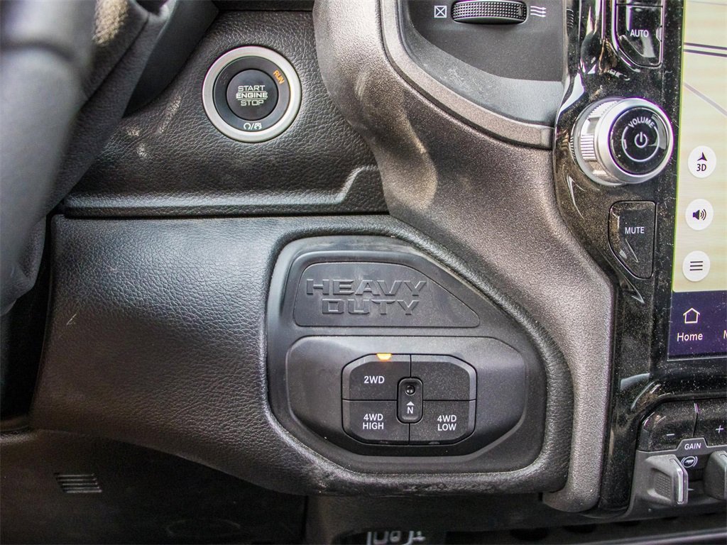 New 2025 RAM 2500 Tradesman image 25