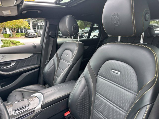 Certified 2020 Mercedes-Benz GLC 63 AMG S image 17