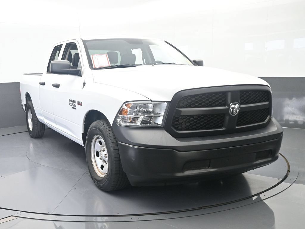 Used 2024 RAM 1500 Tradesman RWD image 9
