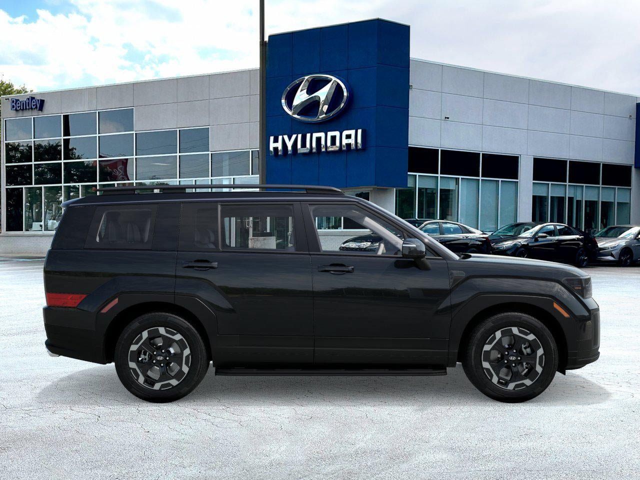 New 2026 Hyundai Santa Fe SEL FWD image 7