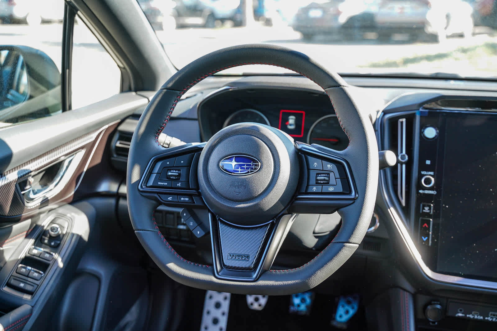 New 2025 Subaru WRX Premium image 16