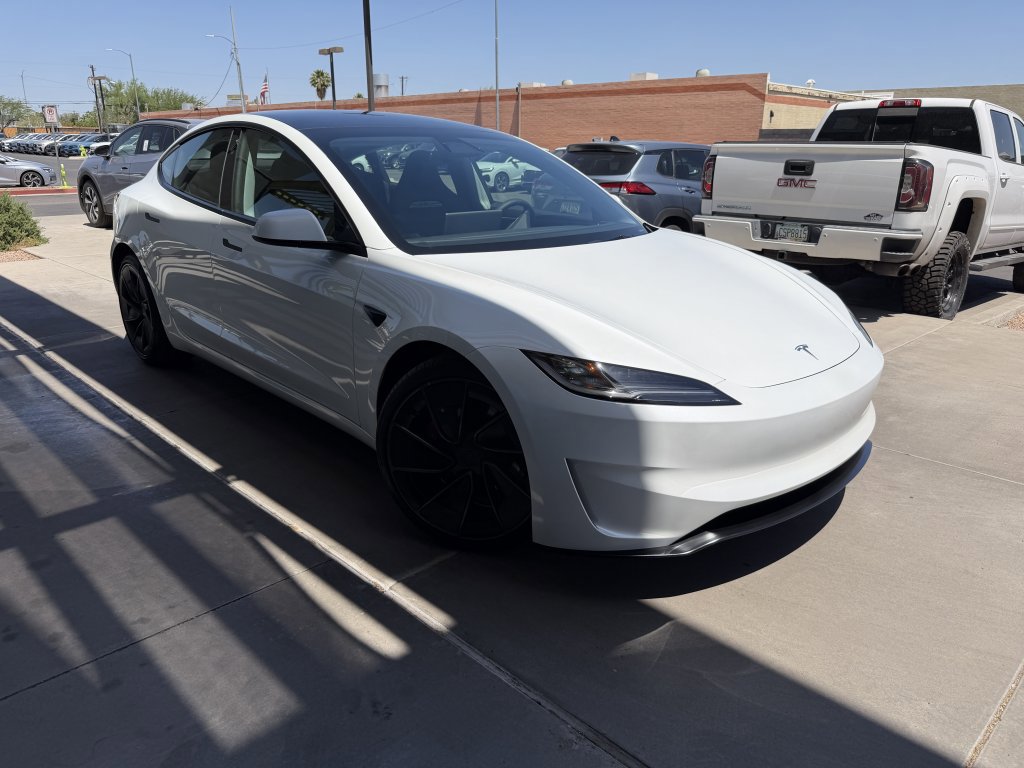 Used 2025 Tesla Model 3 Performance AWD/4WD image 6