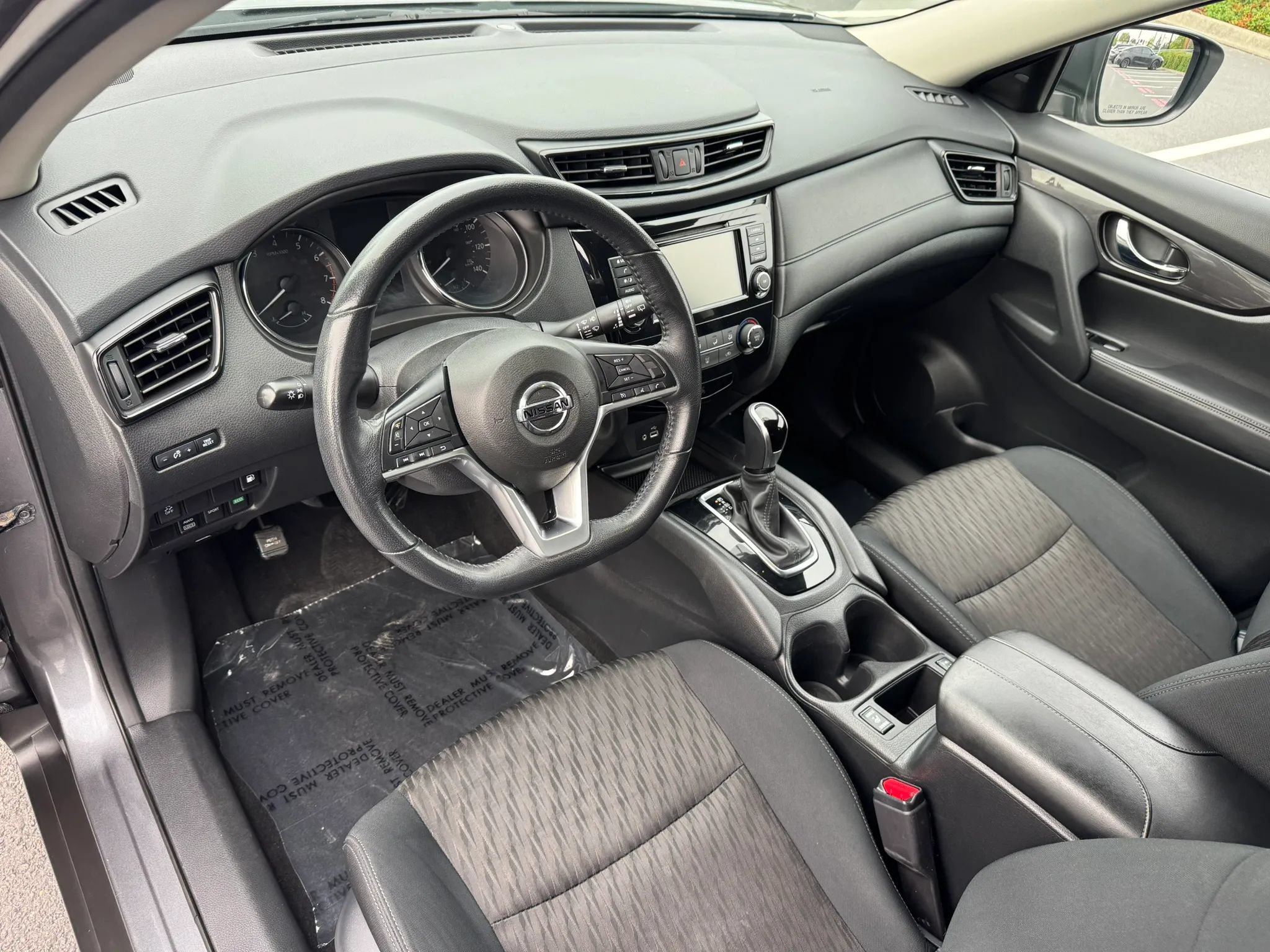 Used 2018 Nissan Rogue S w/ S Value Package AWD/4WD image 21