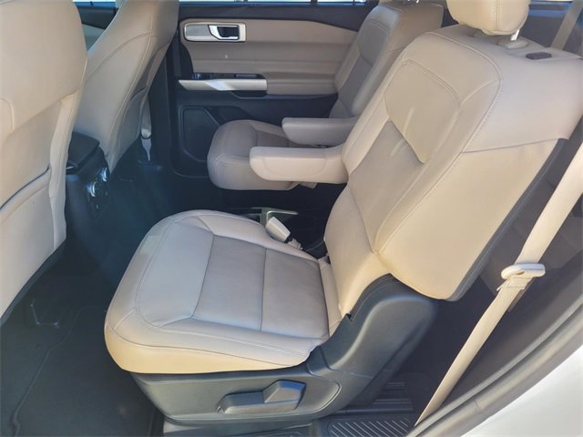 Used 2021 Ford Explorer Limited w/ Equipment Group 301A image 18