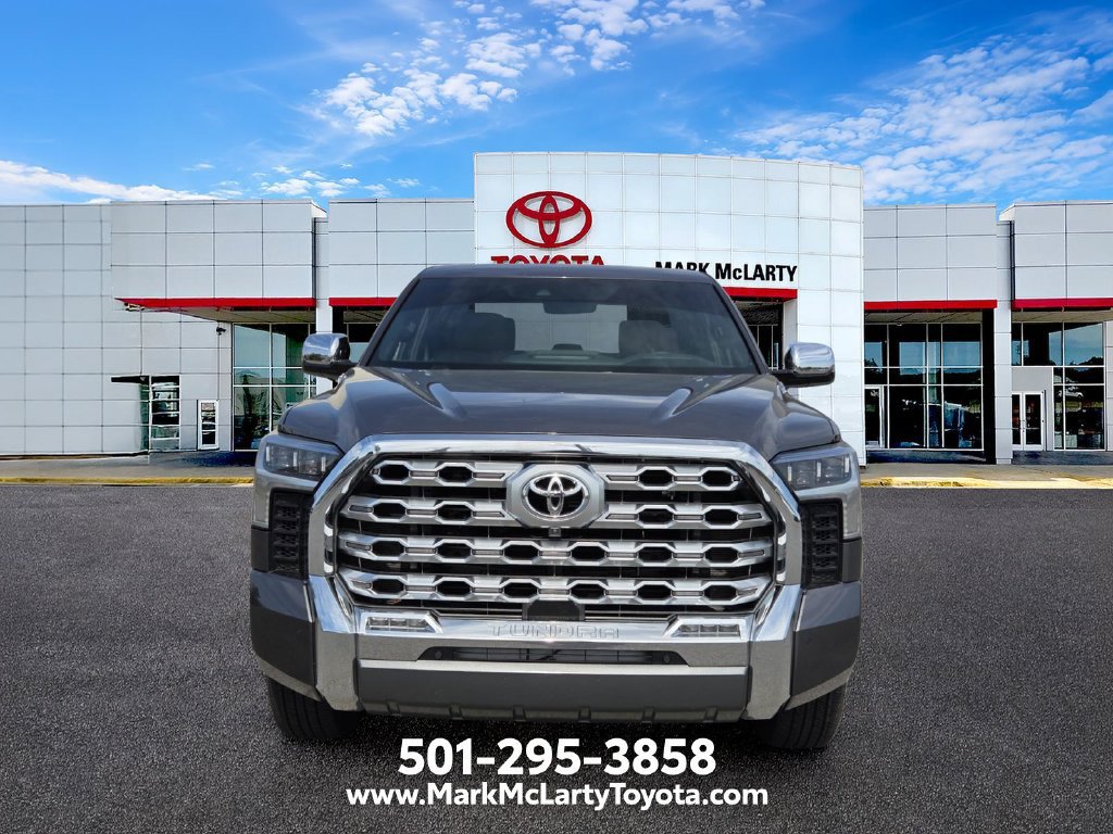 Used 2025 Toyota Tundra 1794 Edition AWD/4WD image 8